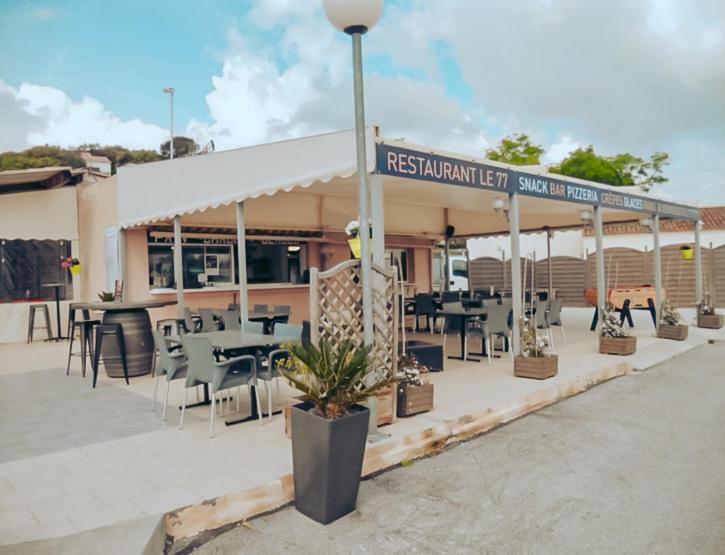 Camping Europcamping Fréjus Εξωτερικό φωτογραφία