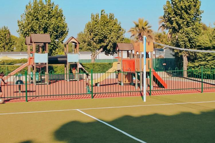 Camping Europcamping Fréjus Εξωτερικό φωτογραφία