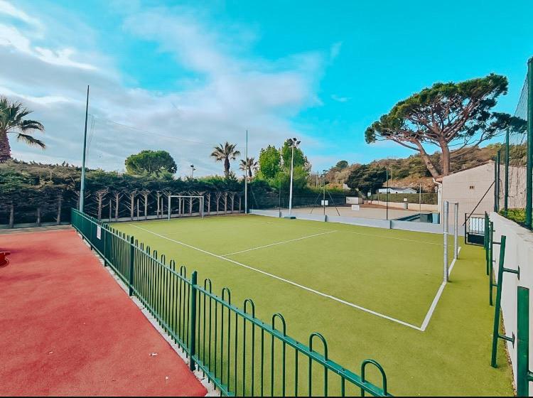 Camping Europcamping Fréjus Εξωτερικό φωτογραφία