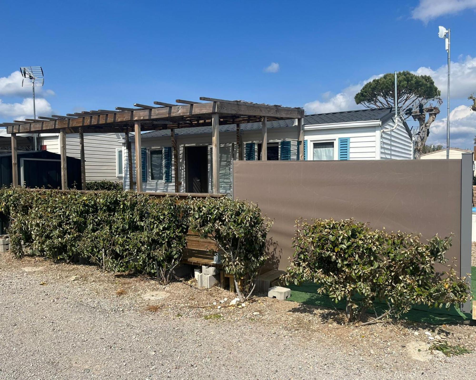 Camping Europcamping Fréjus Εξωτερικό φωτογραφία
